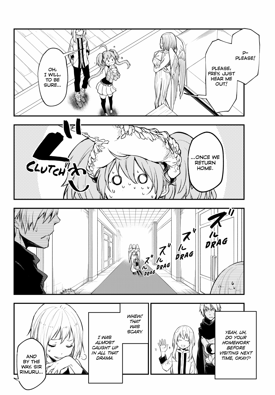 That Time I Got Reincarnated as a Slime, Chapter 121 image 28